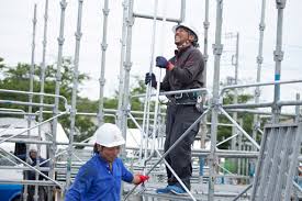 Thông báo tuyển lao động đặc định – xây dựng